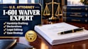 draft a powerful i601 immigration waiver hardship statement