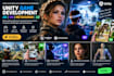 develop unity games, ar VR mobile game