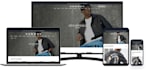 create a wix website
