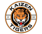 design outstanding tiger logo