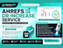 increase website ahref dr