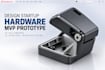 design startup hardware mvp prototype in solidworks 3d printing manufacturing