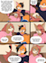 draw high quality furry comic, comic book page, comic illustration, webcomic