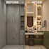create a photorealistic interior rendering