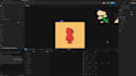 create rive mascot state machine animation lottie character app web animation