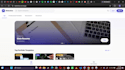 design and develop a responsive front end website