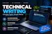 write technical articles about technology and ai