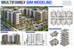 develop detailed architectural bim models for multifamily projects