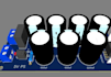 design power electronics pcb, dc dc converter, buck boost and high current board