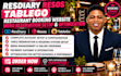 create resdiary resos tablego restaurant booking website menu setup reservation