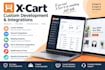 develop custom features and solutions for your xcart store