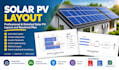 design your solar pv system layout and electrical plan
