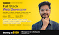 be your full stack web developer software developer for saas mvp and ai web app