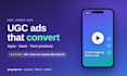 create ugc video for apps, saas, and tech product