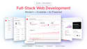 do fullstack ai development  react node gpt claude mcp servers