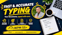 provide fast and accurate typing services