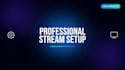 setup and fix obs studio, streamlabs or vmix for your stream