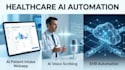 setup ai patient intake webapp voice scribing system with ehr automation