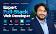 be your expert full stack developer