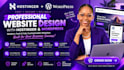 build hostinger website design wordpress website redesign hostinger website seo