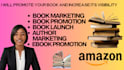 promote your book and increase its visibility
