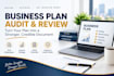 audit and optimize your ai business plan