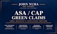 research asa and cap code rules for your environmental ad claims