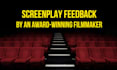 give professional feedback on your feature film script