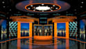 do 3d TV studio design