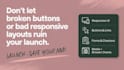 do manual QA testing and bug reports