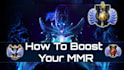 play dota 2 matches with you duo, and coach you