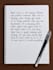 write beautiful handwritten notes