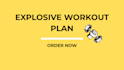 create a personalized full body explosive workout program
