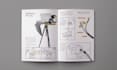 design instruction booklet, user guide and professional product guide