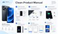 design product manuals assembly instructions and visual guides for product setup