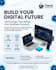 develop a custom website development, website design