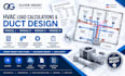 do manual jds hvac load calculations, duct design and permit plans