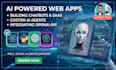 build ai web apps using react, python, openai, and custom ai agents