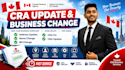 canada business address update and cra fix