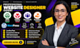design nonprofit, charity, ngo, donation wordpress website