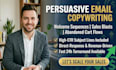 write persuasive sales email copy and sequences