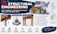 do US structural engineering beam design foundation design load bearing wall