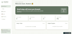 build a modern website