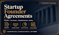 draft a startup founder equity and ownership agreement