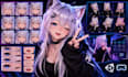 create custom vrchat facial expressions, gestures and face animations