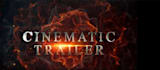 create a cinematic book trailer video