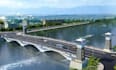 build 3d bridge, road, highway and structural models