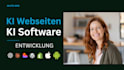 modern web, ai chatbot and custom software solutions