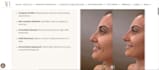create a professional beauty and med spa website