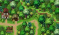 do 2d top down pixel art tileset rpg sprite sheet pixel game assets pixel tilema
